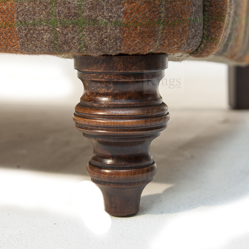 Tetrad Harris Tweed Braemar Midi Sofa Kings